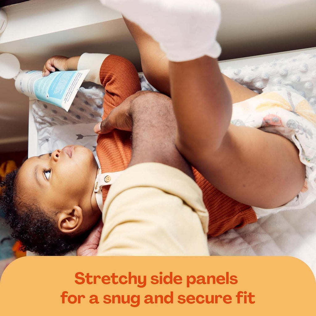 Hello Bello, Scutece de unică folosință, extra-absorbante, hipoalergenice și ecologice pentru copii Mama si Copilul Naty Shop