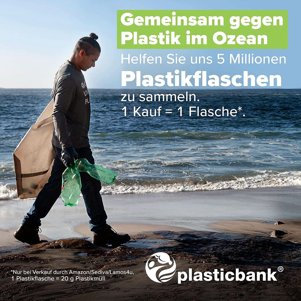 Detersivo in polvere Finish Classic, senza fosfati - per un risultato brillante nel lavaggio dei piatti Naty Shop Detersivi Cucina