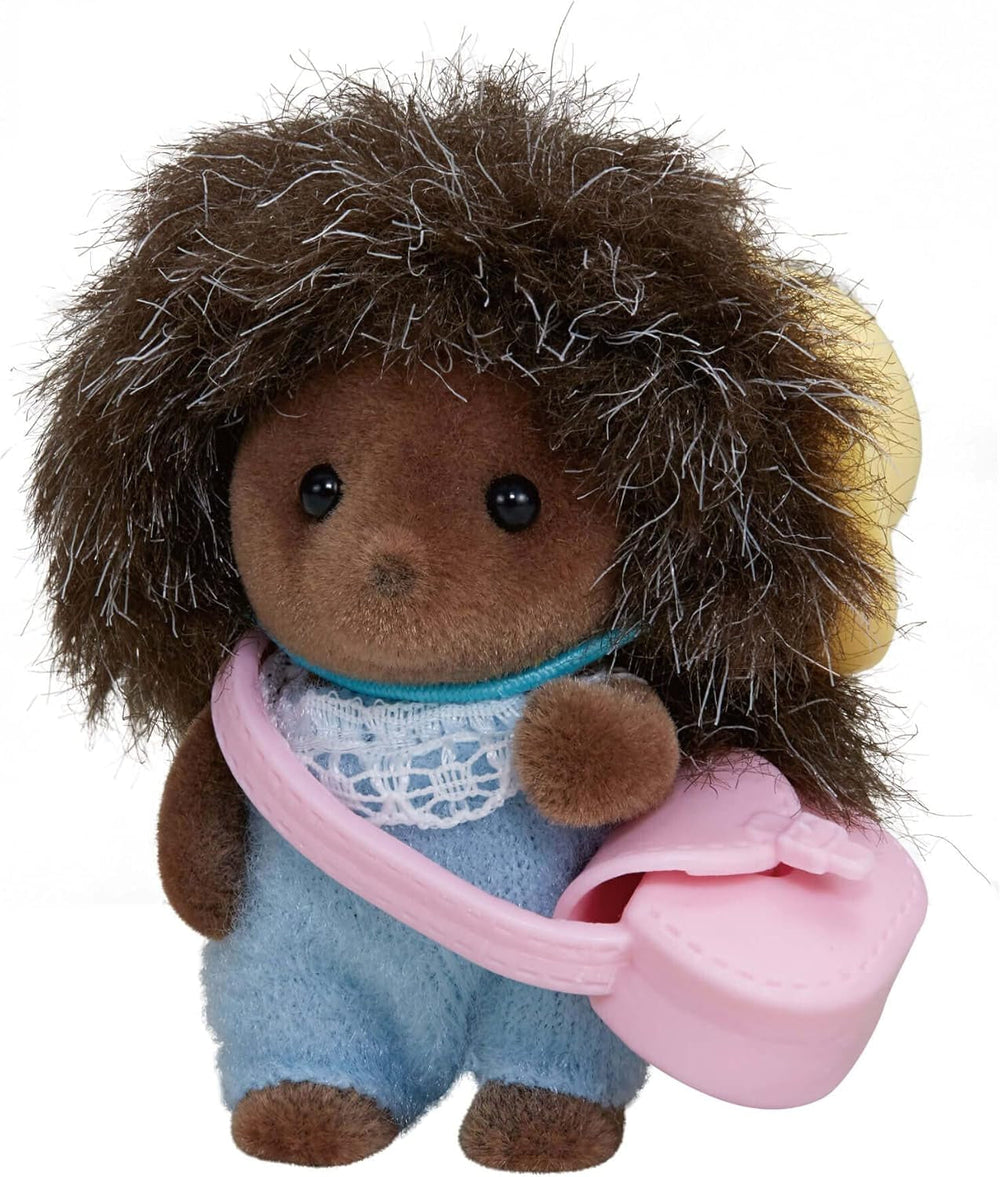 Sylvanian Families 5410 Hedgehog Baby - Figuri pentru casa de păpuși Papusi Naty Shop