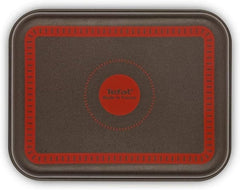 Tefal J1600502 Success Flach Mini Backofen Alluminio Nero 19X25 X 4,2 Cm Stampi e teglie per dolci Naty Shop