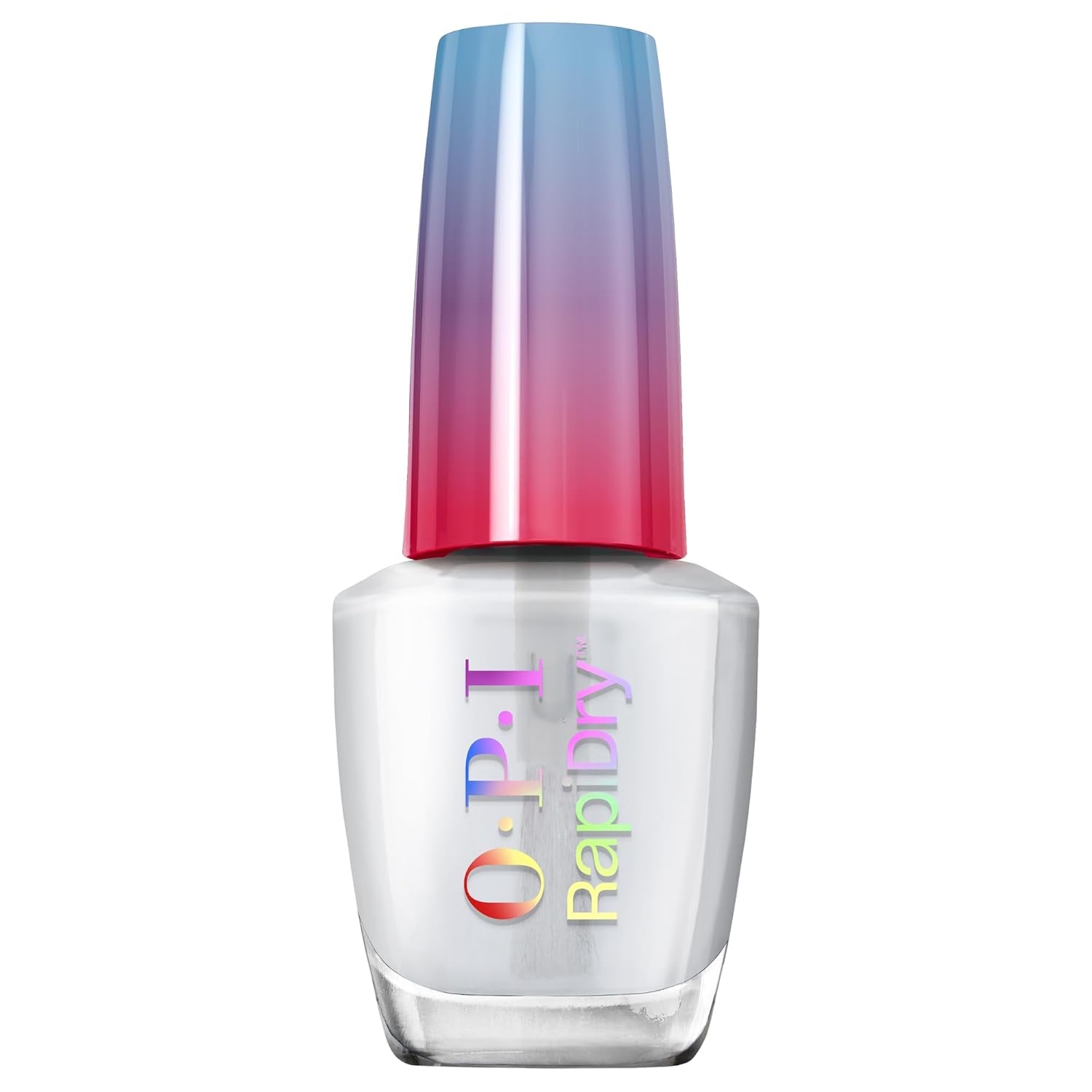 OPI RapiDry™ Smalto per unghie ad asciugatura rapida - Smalto per unghie vegano, resistente alle sbavature, ad asciugatura rapida in colori assortiti - 9 ml