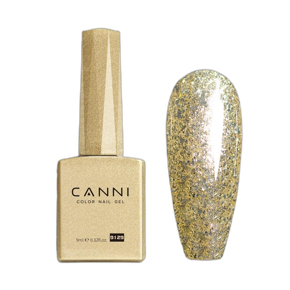 Ojă gel CANNI, semipermanentă, violet închis, ojă, gel UV, se detașează prin înmuiere, manichiură