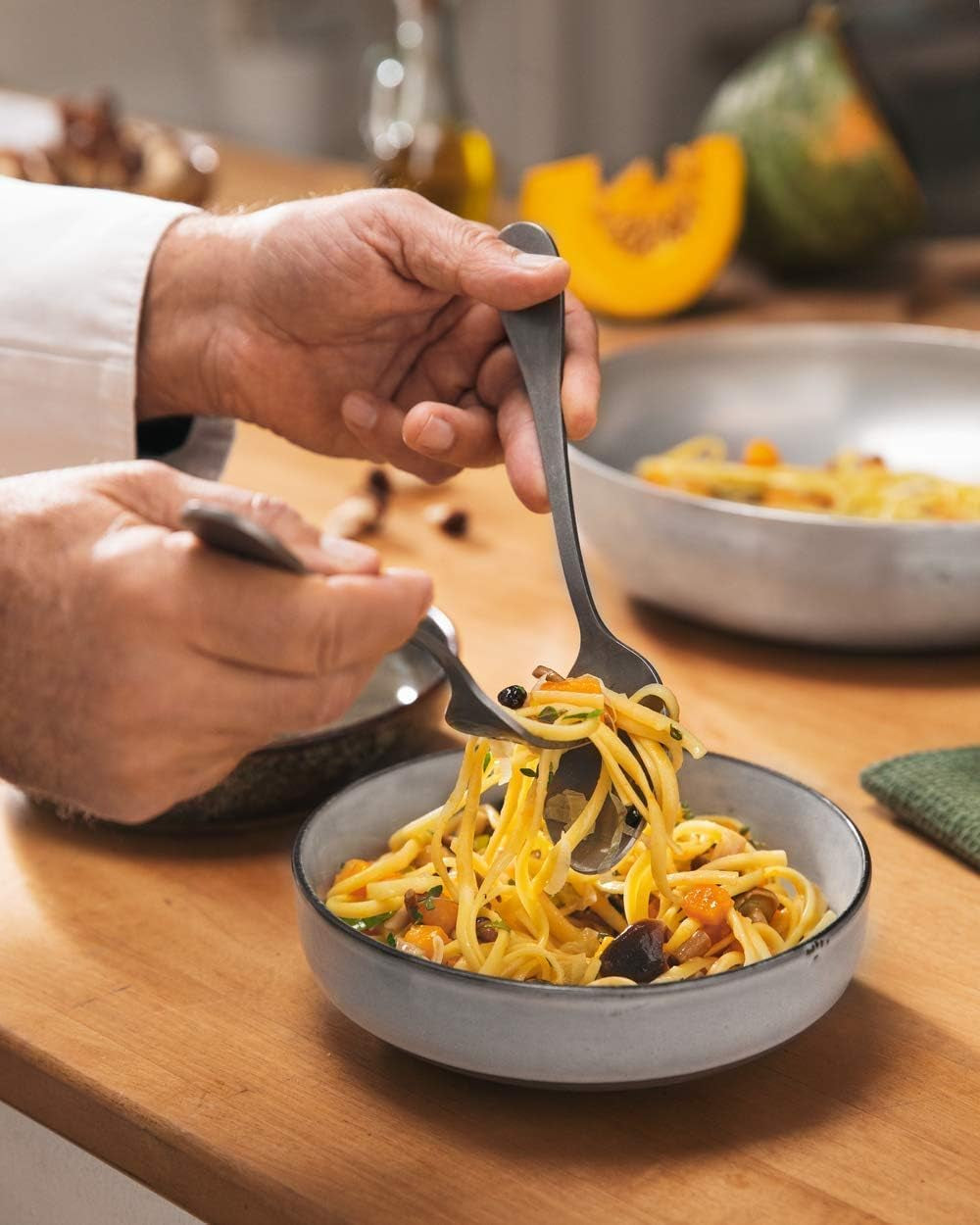 Bavette di Grano Duro Barilla N. 13 – 5 kg