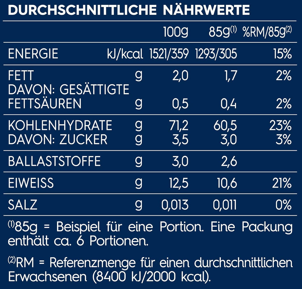 Pasta Barilla Classica Gobbetti n. 51 di grano duro, sempre al dente (1 x 500 g)