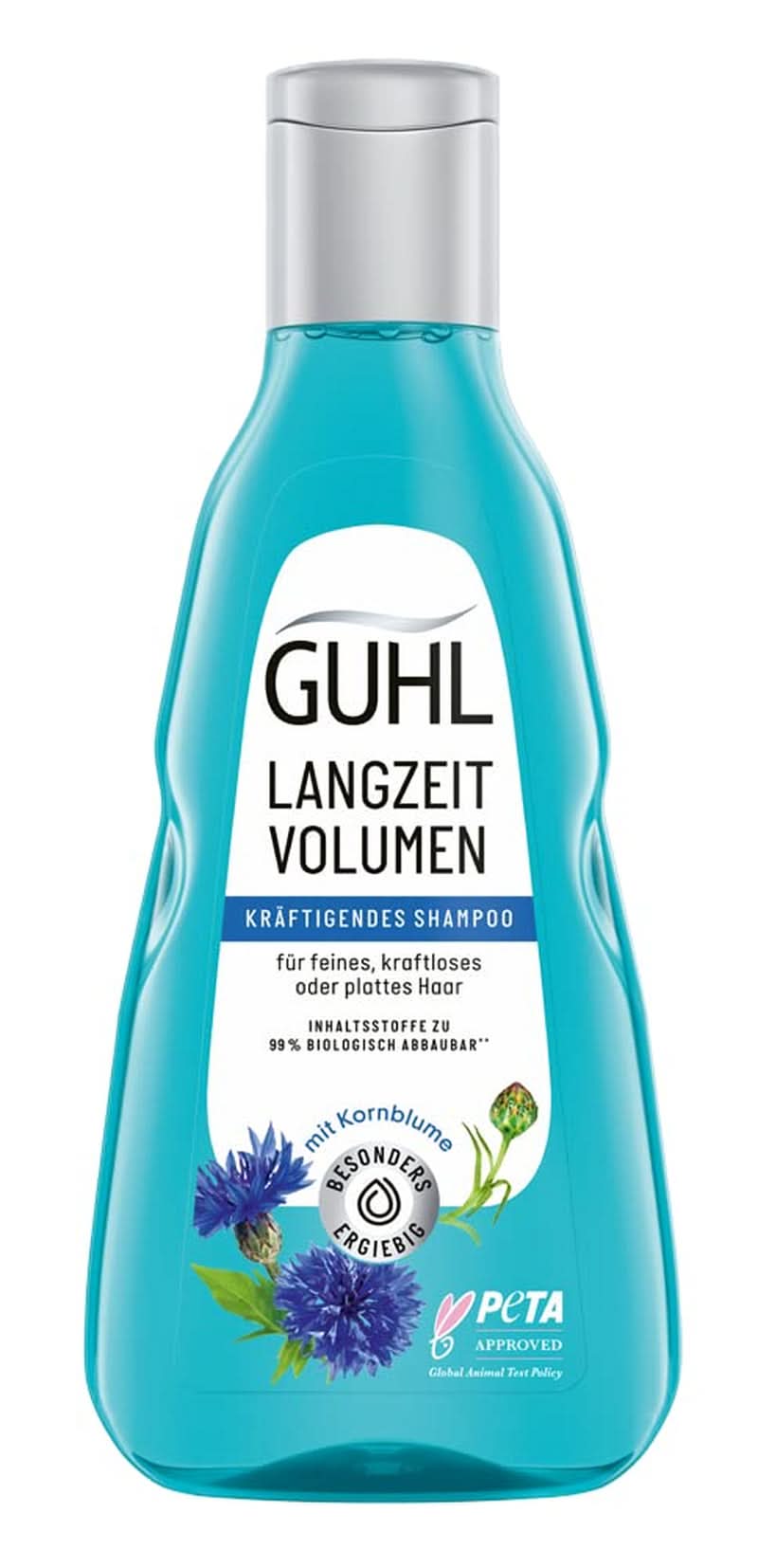 Guhl Shampoo volume a lungo termine - 250 ml Titolo predefinito di Naty Shop