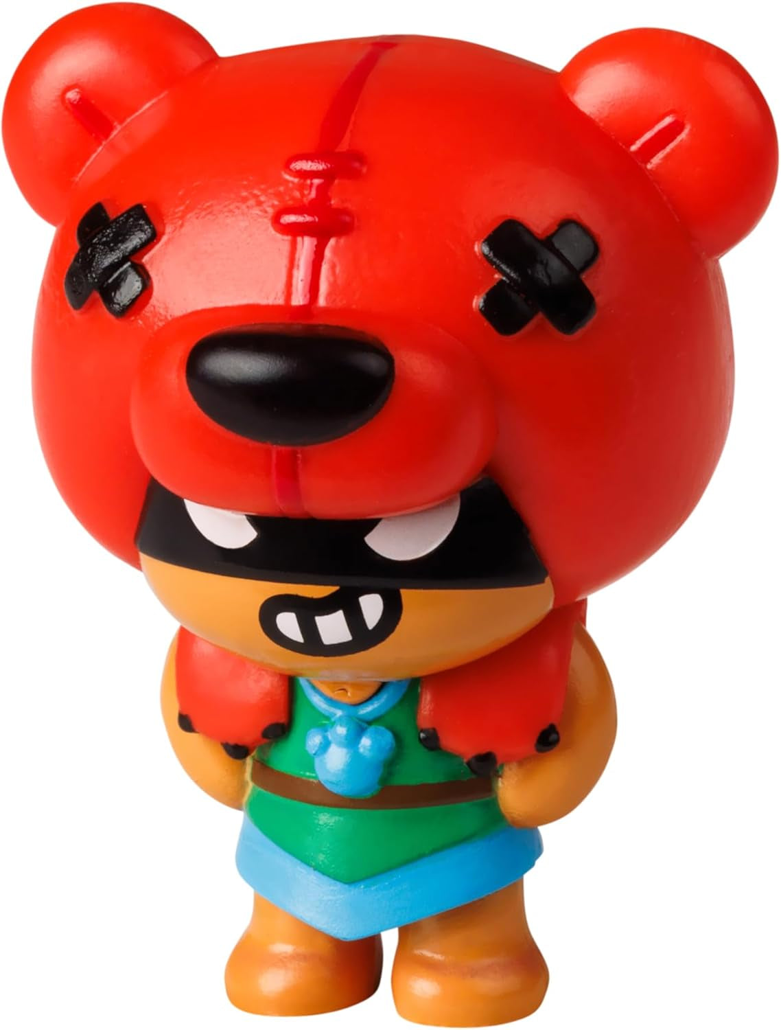 Bizak Brawl Stars 64112017-1 Figura 1 pezzo 4 cm Figura in scatola a sorpresa Gioco di combattimento multigiocatore Età 3+ Action Figure Naty Shop