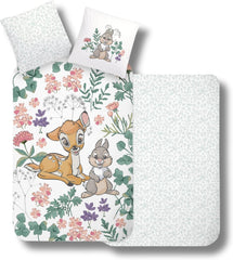 Biancheria da letto per bambini e bambine Cartoon Biancheria da letto in cotone 100% - Kids Naty Shop