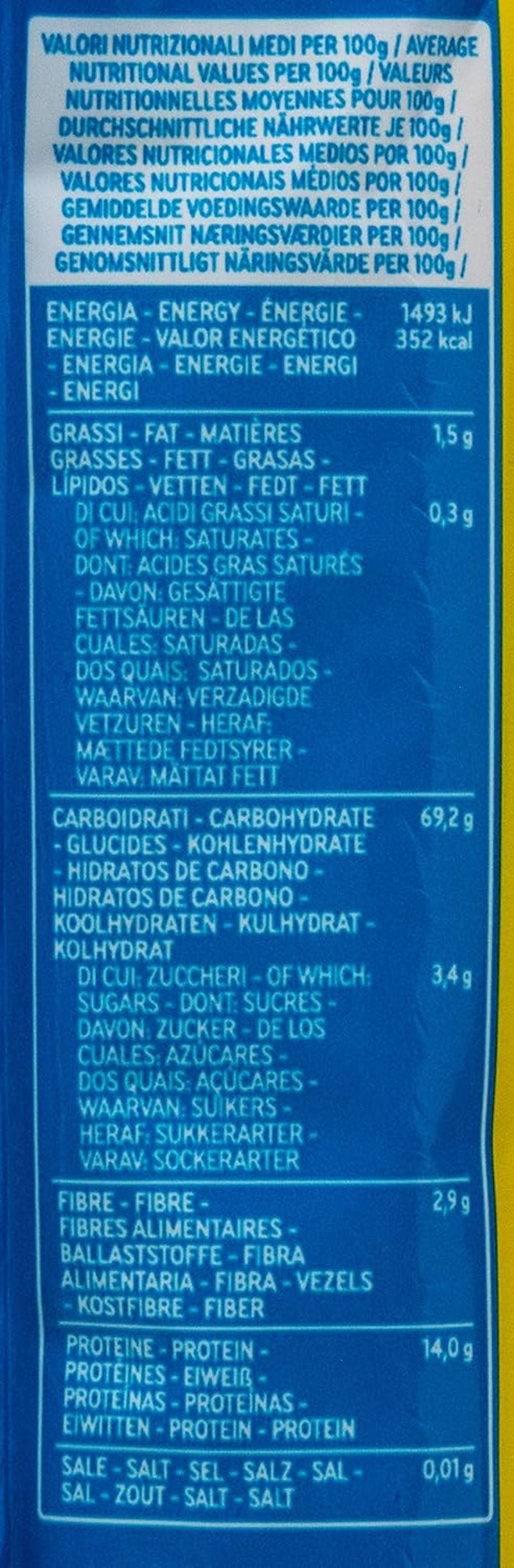 Linguine, 500 g (confezione da 5)