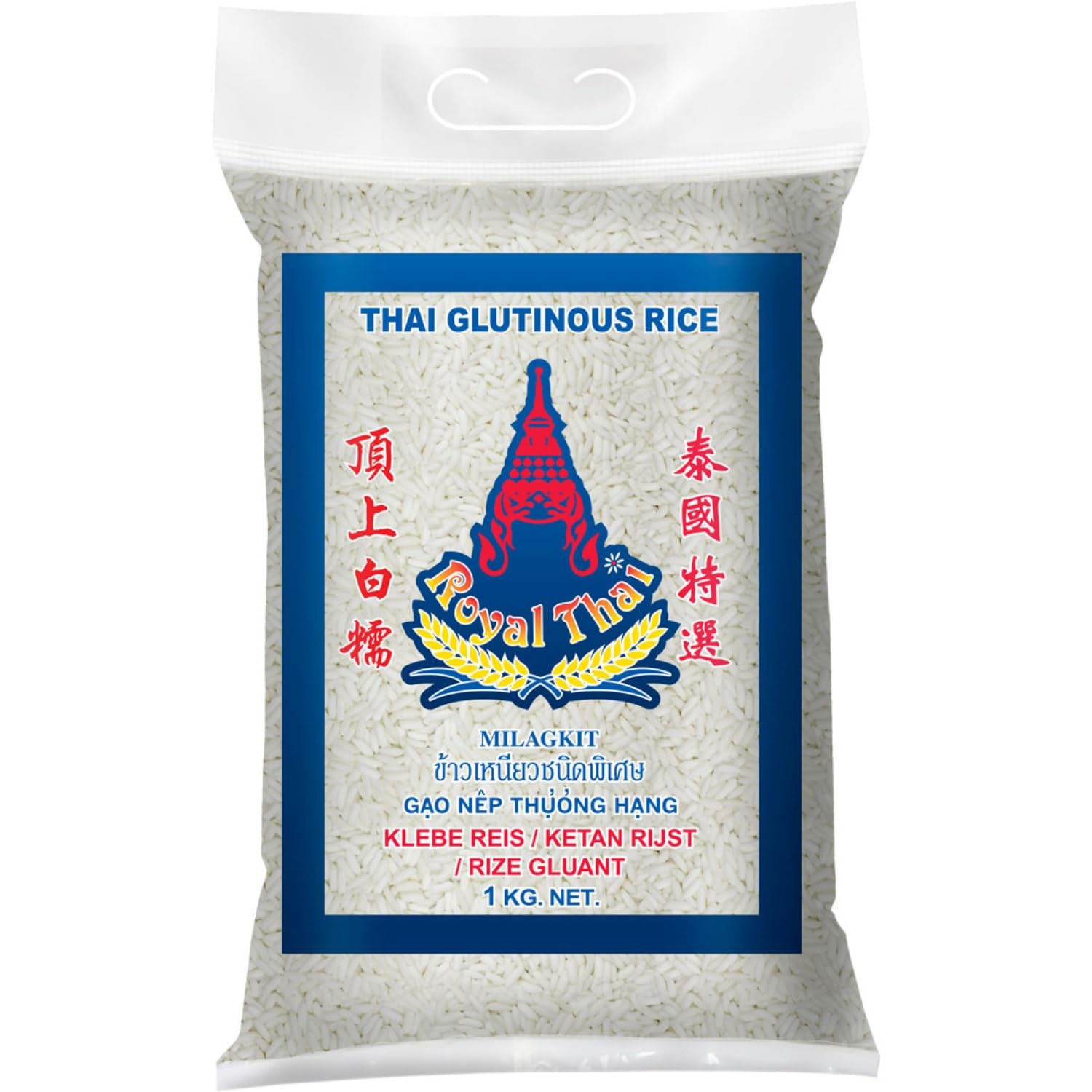 RISO ROYAL THAI - Riso colloso - 1 x 1 KG