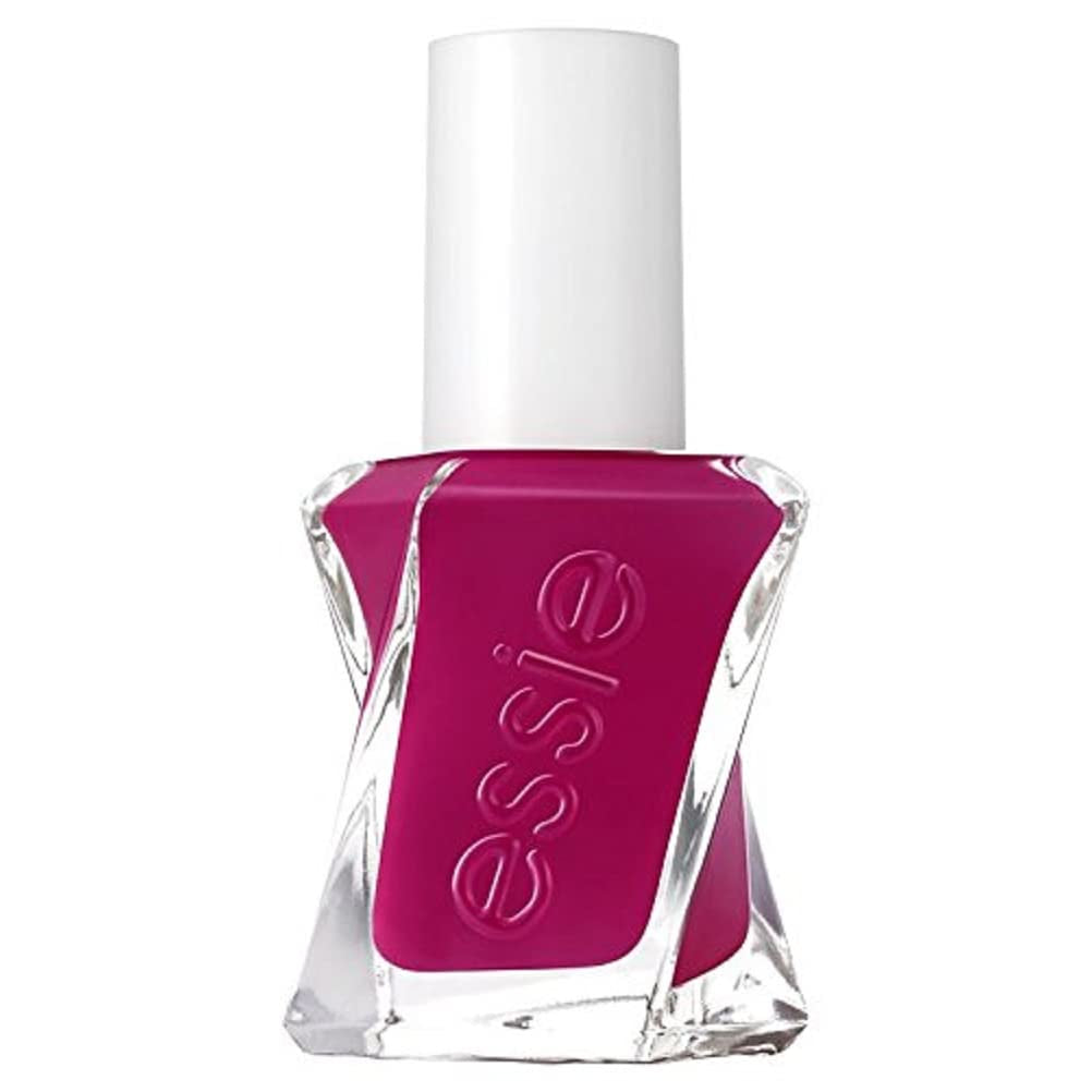 Essie Nagellack für farbintensive Fingernägel, Nr. 413 mrs always-right, Rot, 13,5 ml