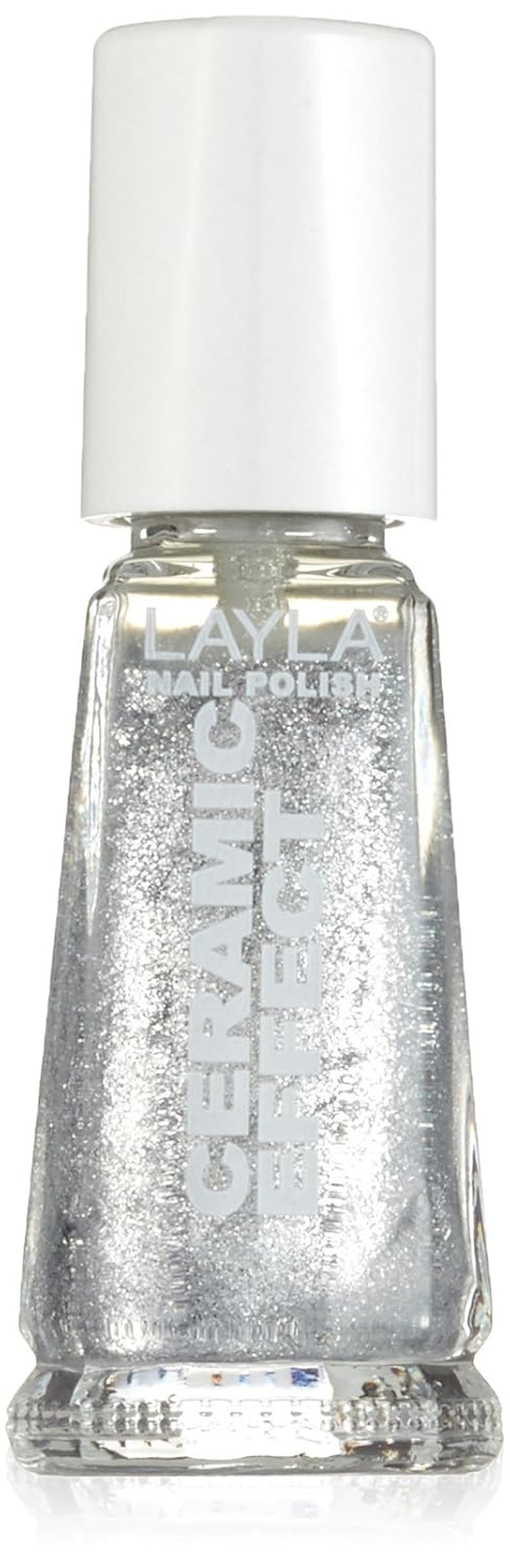 Cosmetici 1243R23-051 Smalto per unghie effetto ceramica - Ballando con le stelle, confezione da 1 (1 x 0,01 l)