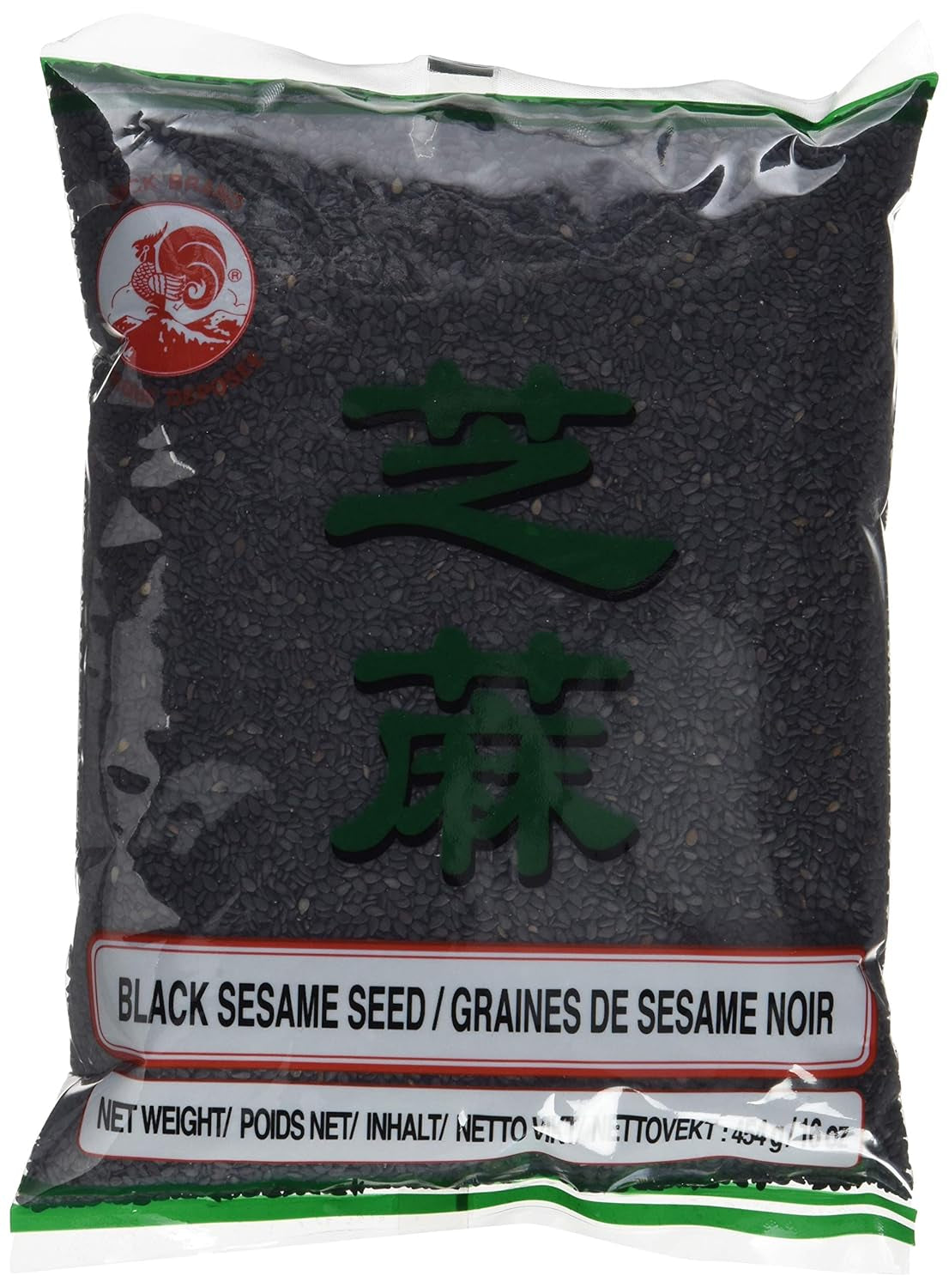 Gallo Sesamsaat, nero (1 x 454 g)