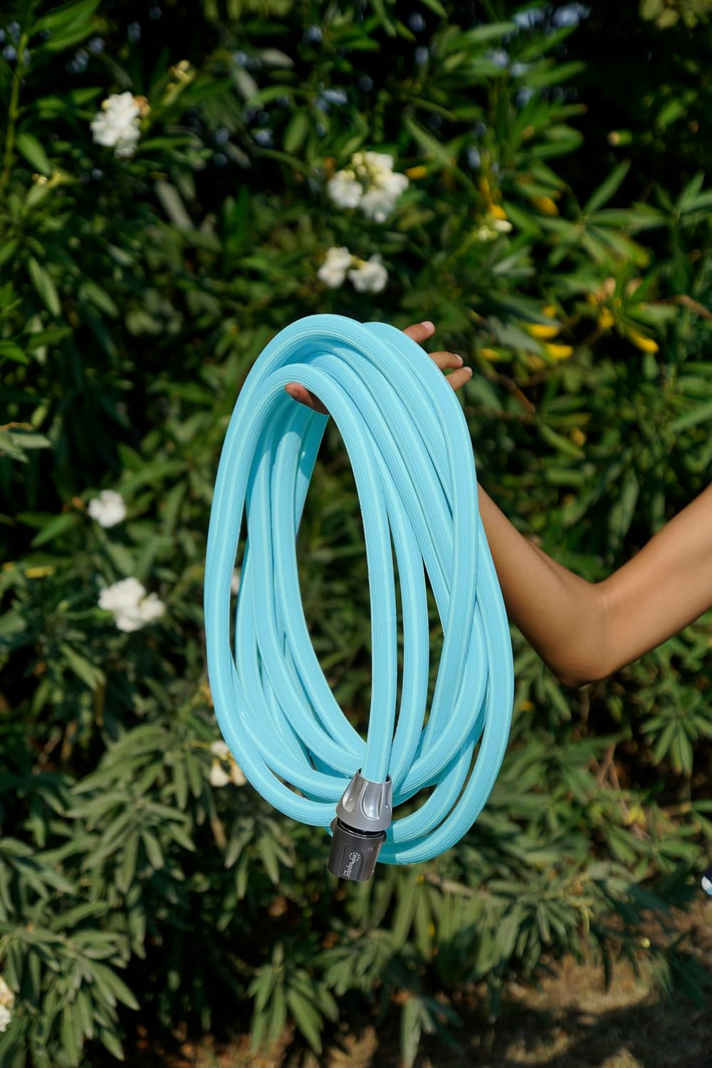 Magic Soft Smart 22,5 metri - Țeavă de irigații pentru grădini, anti-noduri, anti-torsiune, furtun de apă