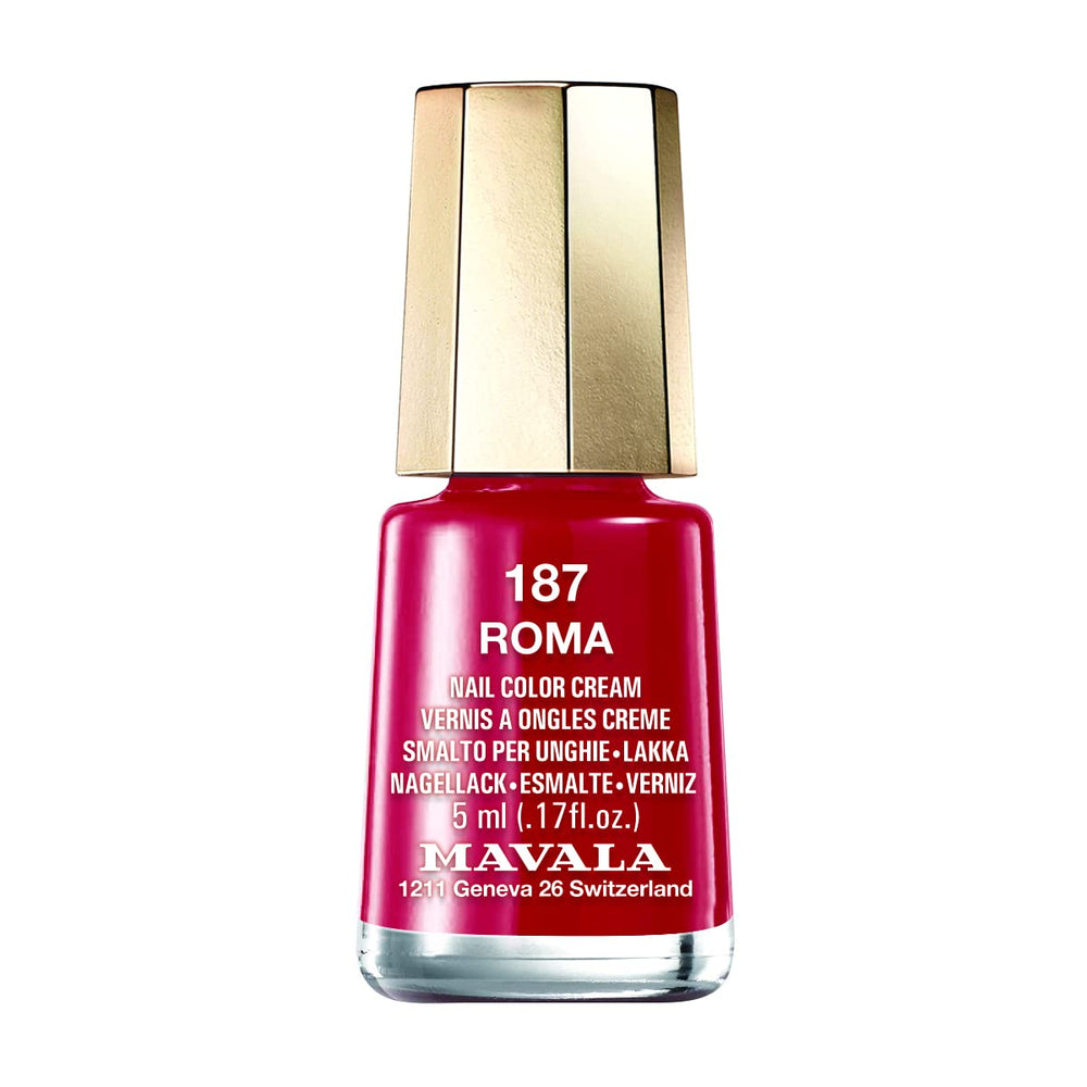 Mavala Nagellak Super Base n. 40, Basislack, 5 ml