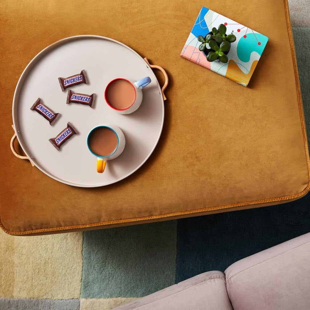 Confezione sfusa di mini cioccolato misto, 20 mini snack al cioccolato (Mars, Snickers, Bounty, Twix, Milky Way), come caramelle, regalo di cioccolato, scatola di caramelle, 400 g