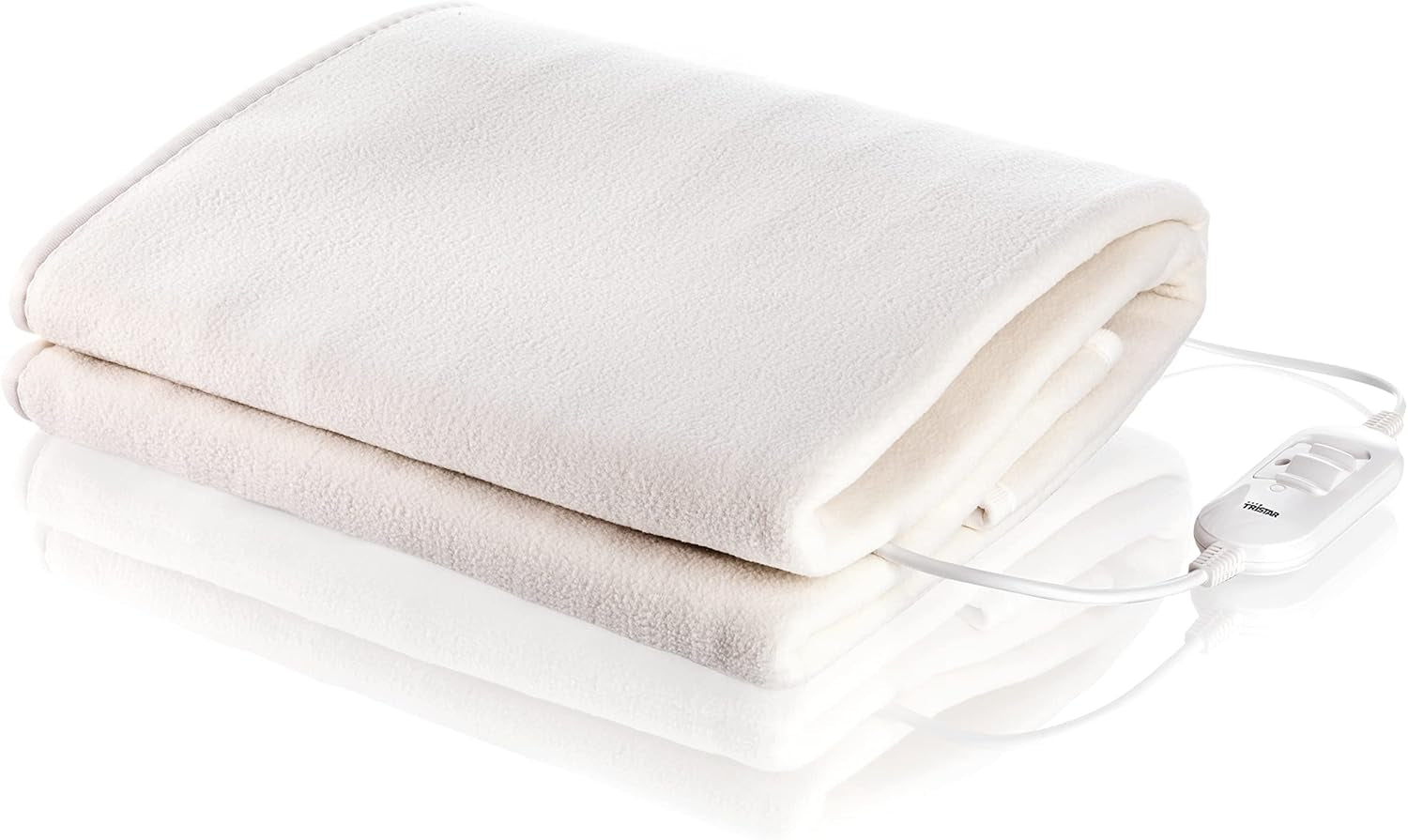 Coperta Termica Tristar - Coperta In Pile Elettrica, 2 Livelli Di Riscaldamento, Lavabile In Lavatrice, 150 X 80 Cm, BW-4753 Trapunte E Trapunte Naty Shop Default Title