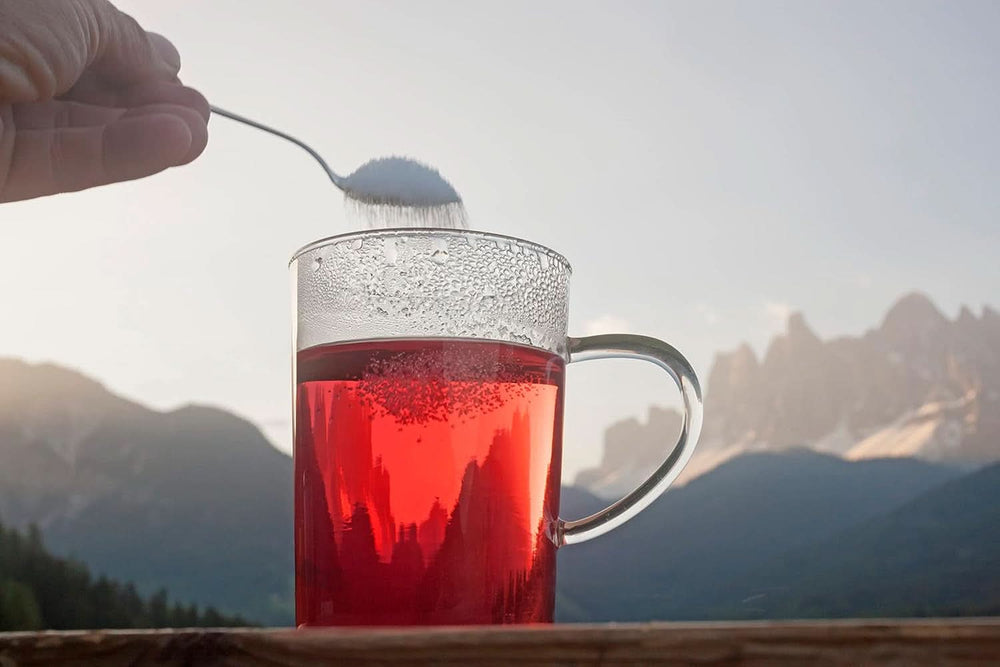 Zerocal - Eritritolo Biologico 1KG Dolcificanti Naty Shop