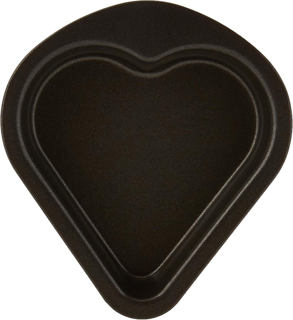 Tala Mini-Kuchenformen, Dekorativ, Antihaftend, Gugelhupf-Form, Gleichmäßige Hitzeverteilung, Gerillte Form, Karbonstahl, Breite, Flache Griffe, Spülmaschinen Und Gefrierschrankfest, 2 Stück Stampi e vassoi per cuocere Naty Shop 13Cm X 10Cm