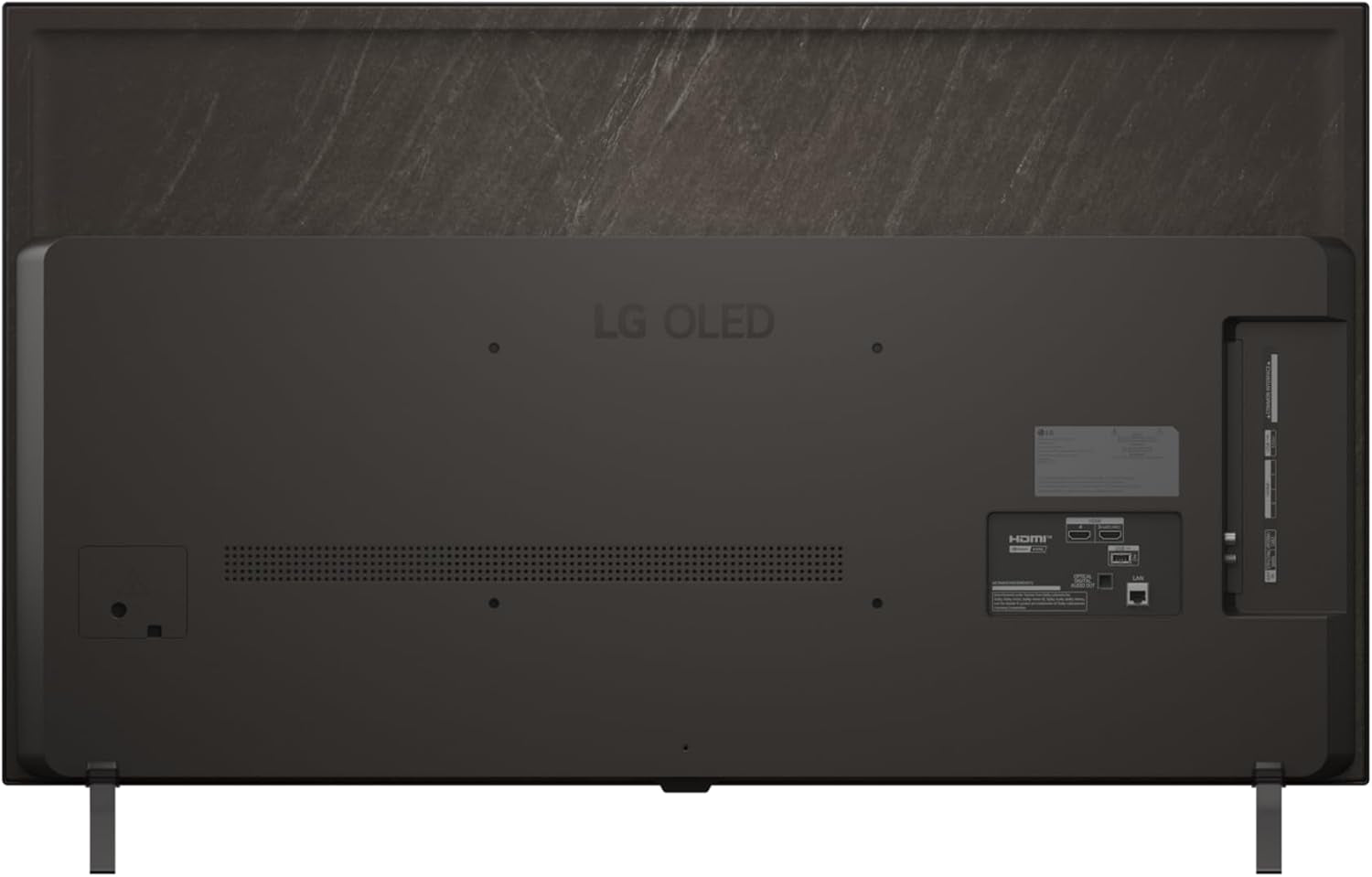 Televizor OLED LG 2025 | OLED48B5 | 48 inch (121 cm) | OLED | Procesor α8 AI 4K Gen2 | Dolby Vision și Atmos | Alexa