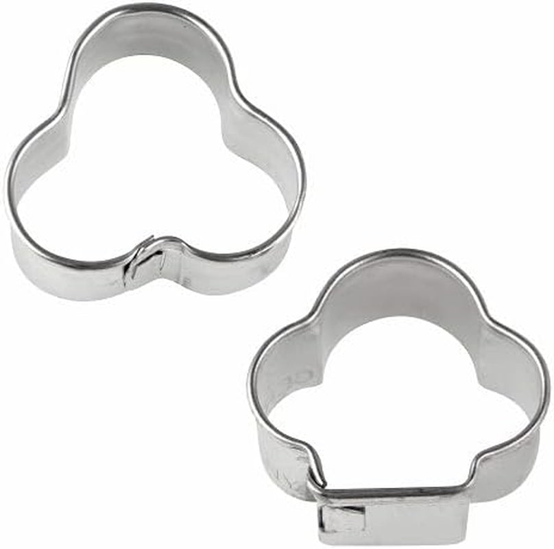 Set de forme pentru biscuiți Zenker 7733, 12 piese, patiserie