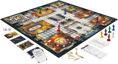 Hasbro Gaming Cluedo Gioco da Tavolo per Bambini dagli 8 Anni in su, Gioco Cluedo Riprogettato per 2-6 Giocatori, Gioco Detective e Puzzle, Gioco Misterioso Perfetto per