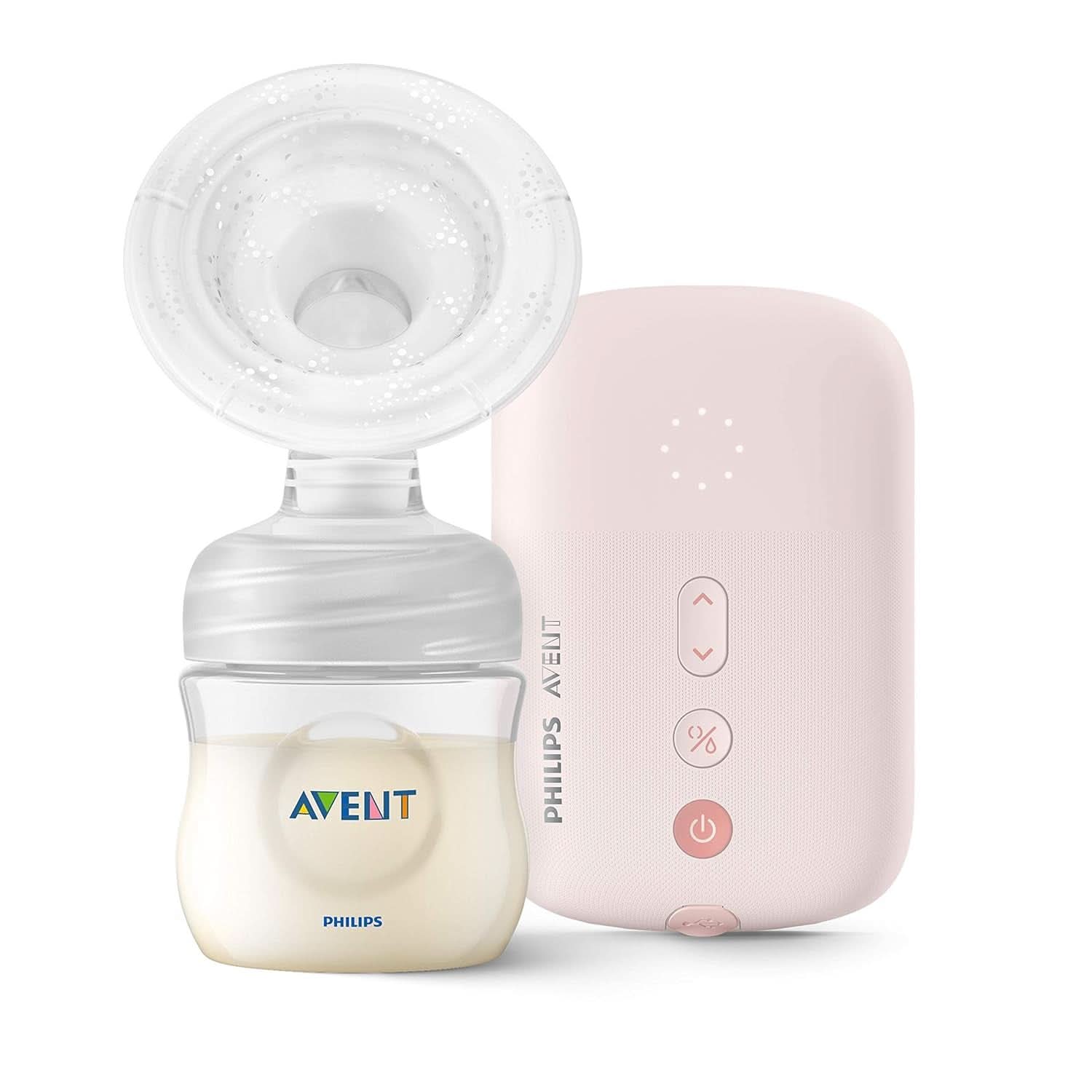 Philips Avent, Tiralatte elettrico SCF395/11 Accessori Alimentazione e Allattamento Bebe Naty Shop