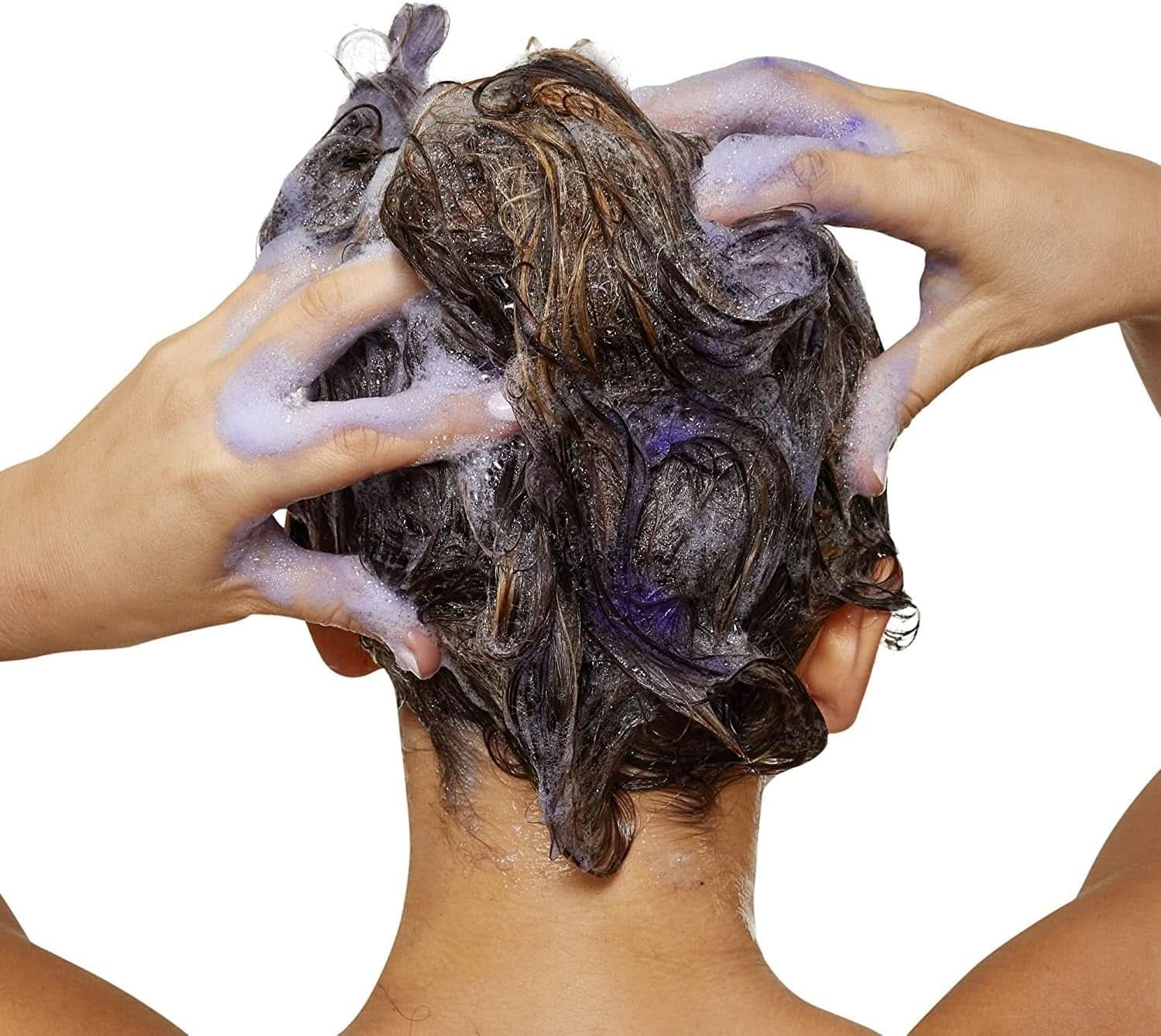 L'Oréal Professionnel Serie Expert Silver, Shampoo, 500 ml Doccia e bagno Naty Shop