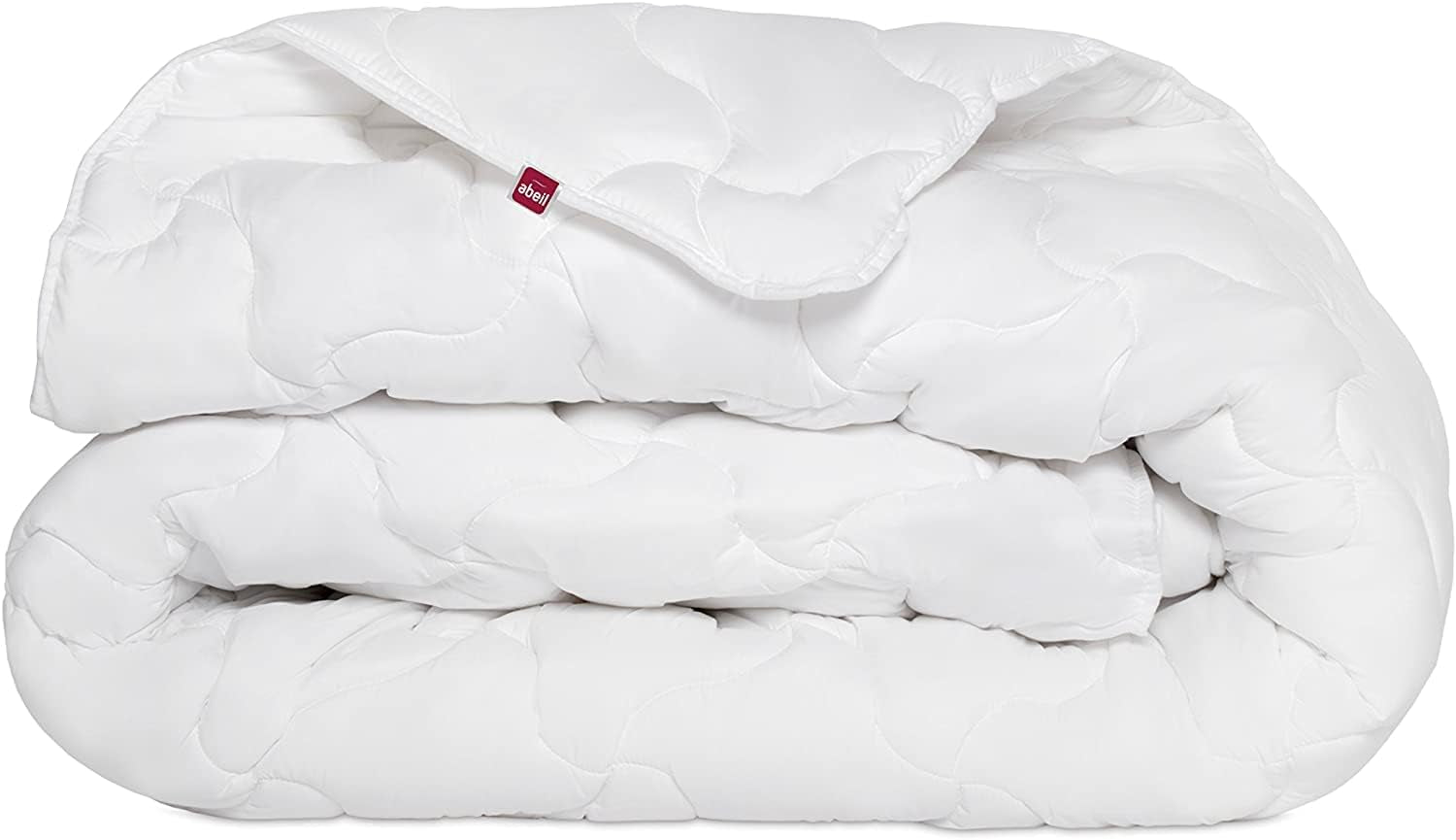 Abeil 1388 Piumino Topcool, sottile, regolatore di umidità, bianco, 240 X 260 Cm Piumini e trapunte Naty Shop