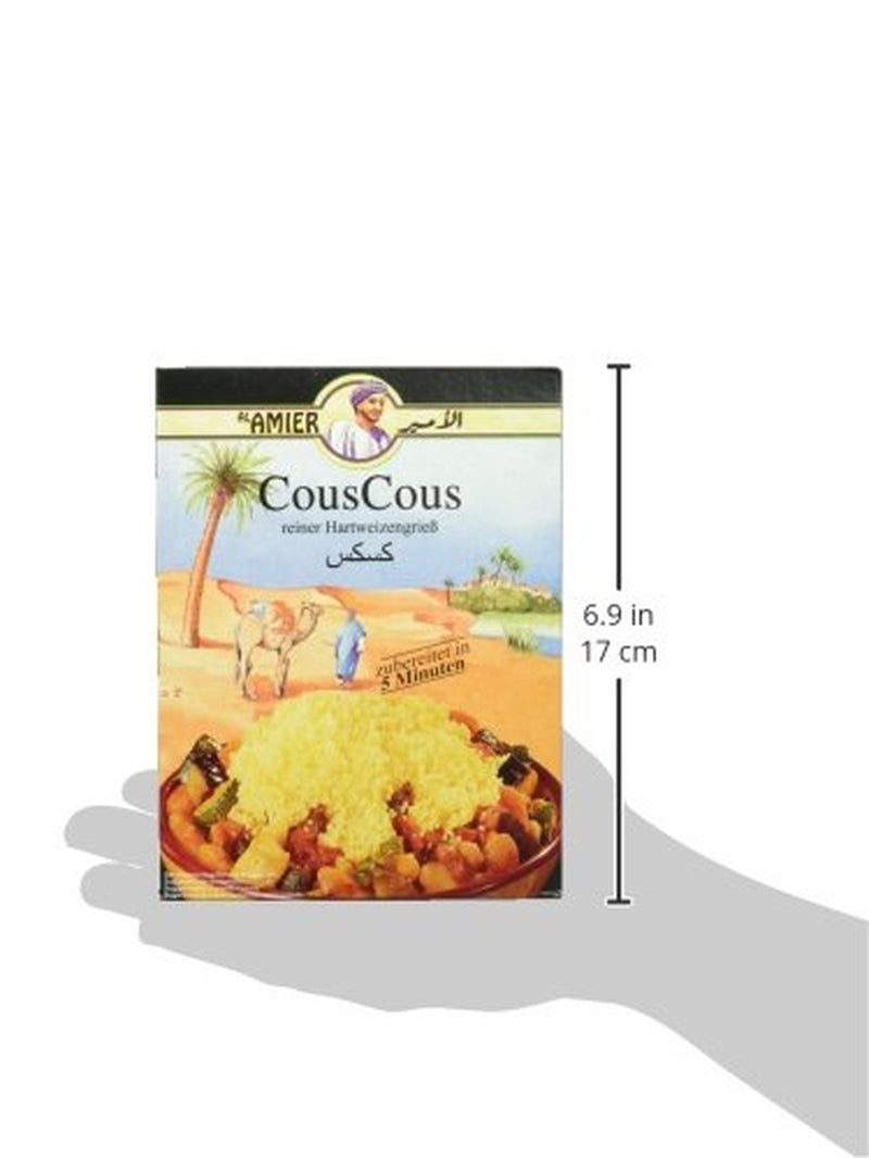 Cous cous 500 g