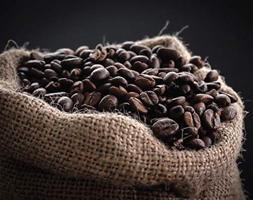 1 kg boabe de cafea (INTENSO NAPOLETANO)