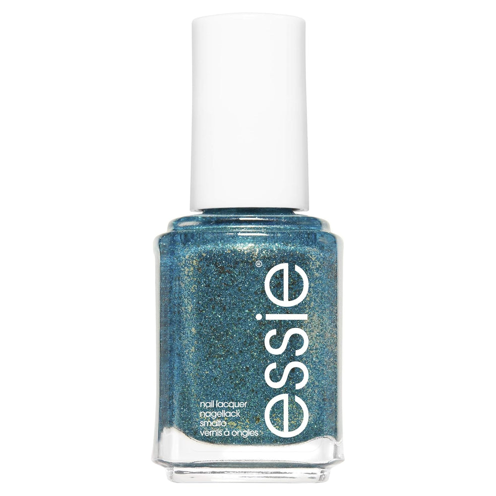 Essie Schnelltrocknender smalto per unghie "espressione", n. 210 buttalo su, Violett, Vegane Formel, 10 ml