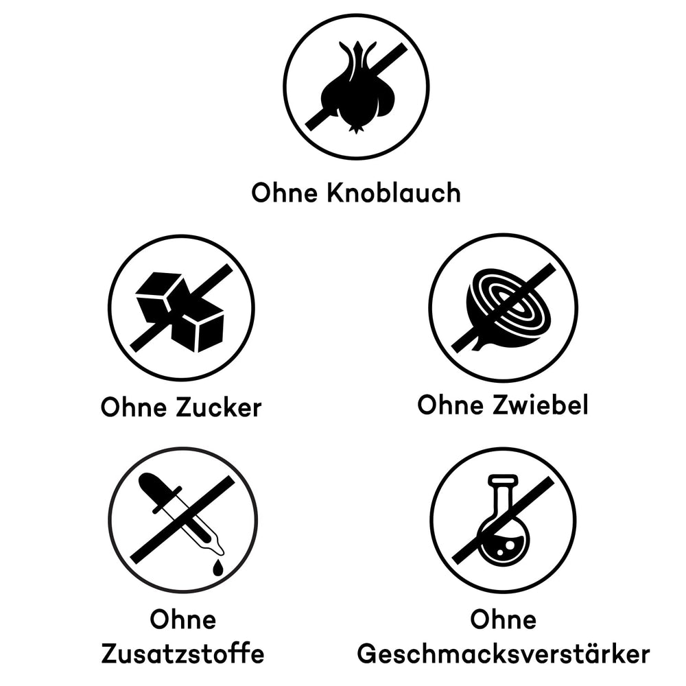 Ankerkraut Hickory Rauchsalz, echtes Rauchsalz aus den USA, 75 g in Korkenglas