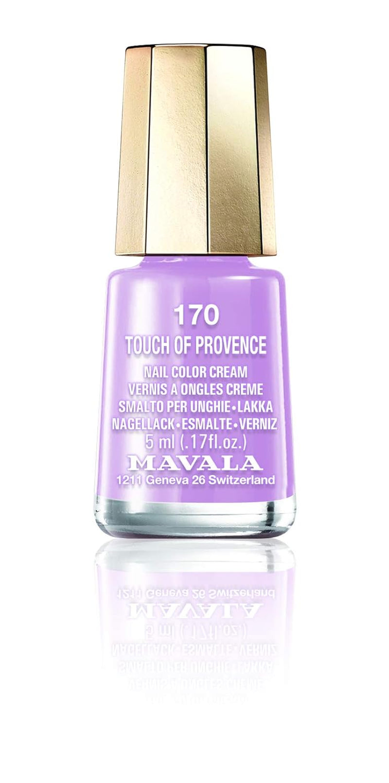 Mavala Nagellak Super Base n. 40, Basislack, 5 ml