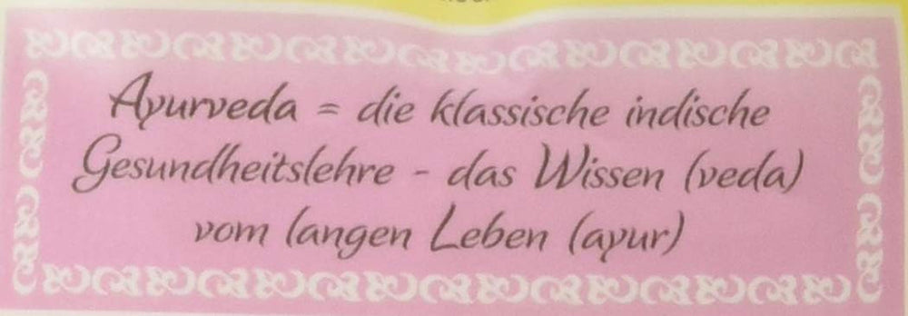 Frühstücksbrei Ayurveda, 500 G Cereale Naty Shop