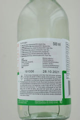 - Soluzione di carbonato di potassio (1 x 500 ml)