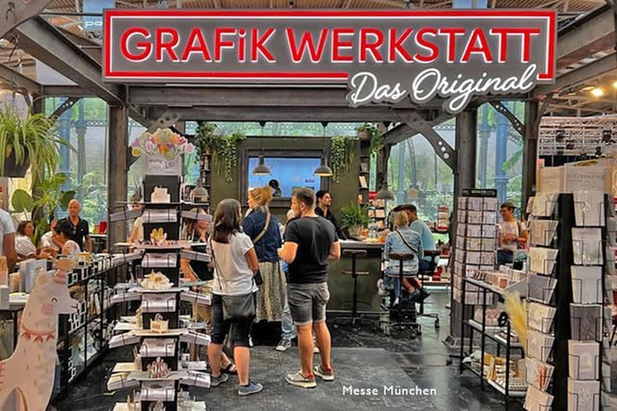 Grafik Werkstatt Serviettes Mit Spruch Groß | 20 bucăți | 16,5 X 16,5 Cm | Gri | Bon Appetit!