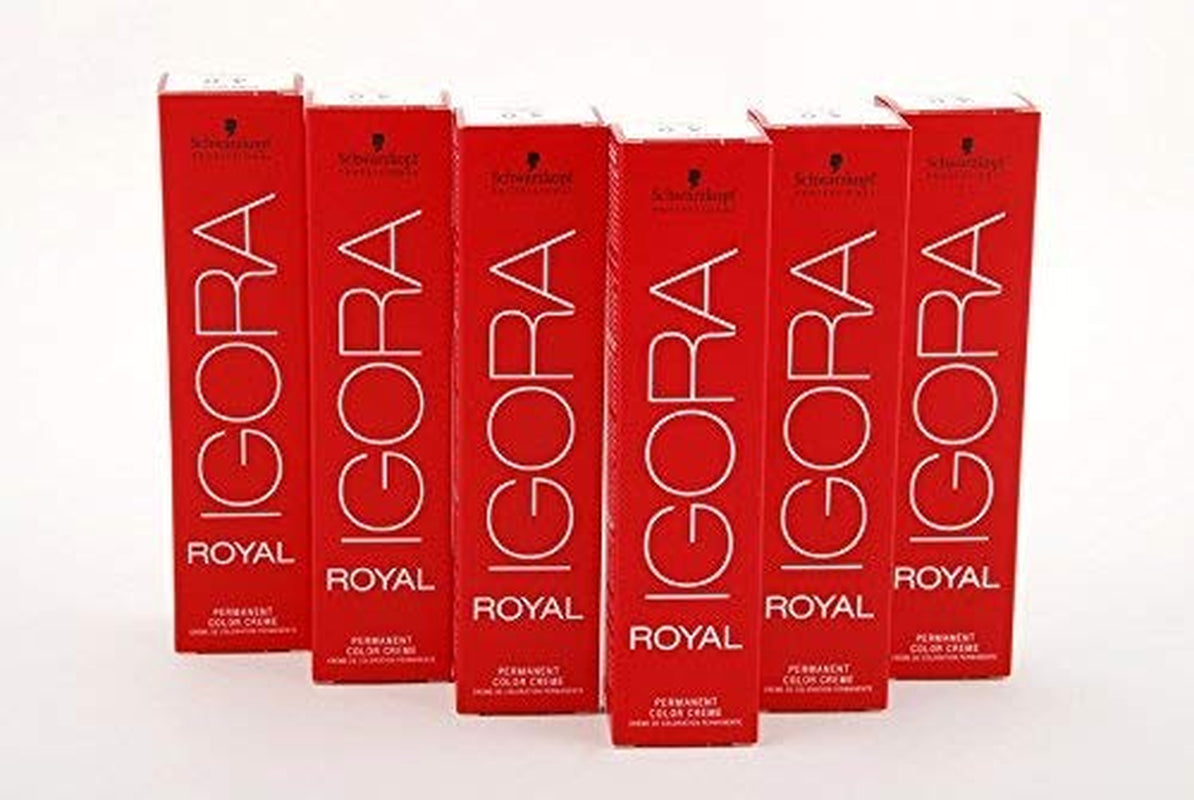 Schwarzkopf Igora Royal Premium Colorant pentru păr 60 g