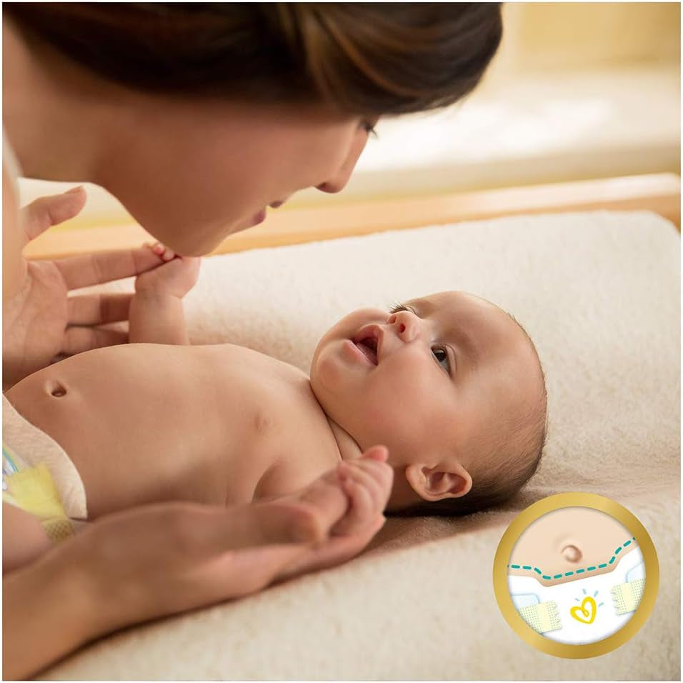 Pannolini Pampers Taglia 0 (<3 Coccole