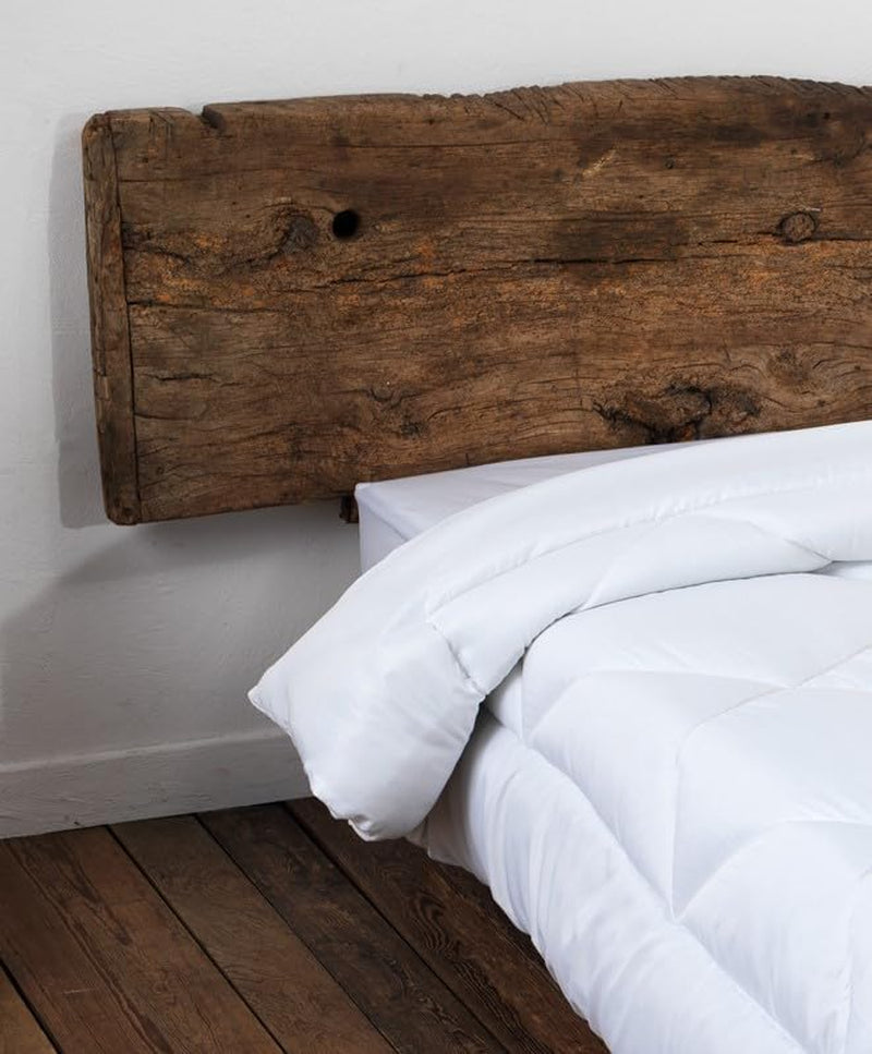 Home Linge Passion COUETTE Blanche Trapunta Home Passion, microfibra, bianco, 240 X 260 Cm Trapunte e trapunte Naty Shop