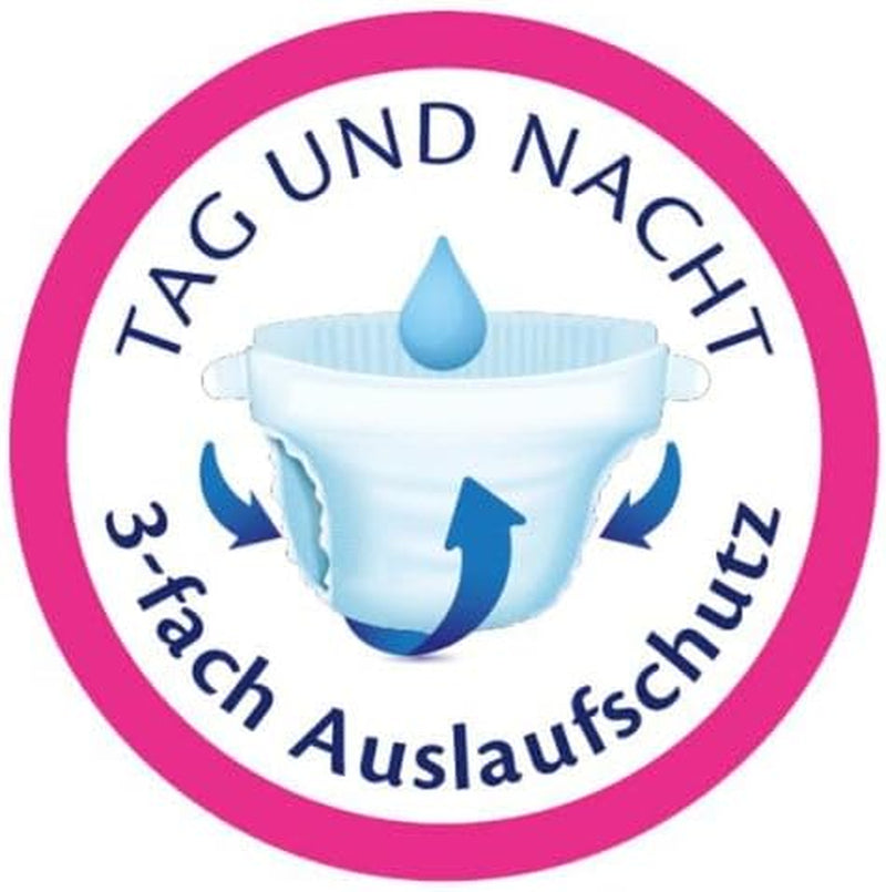 Pannolini Midi 3 Carry, confezione da 3 (3 x 1 x 36 pezzi)