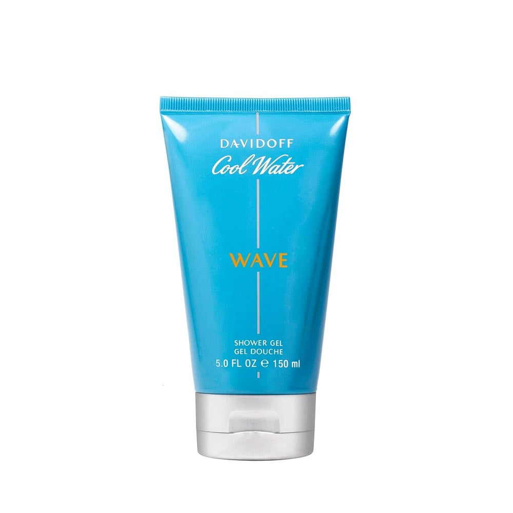 DAVIDOFF, gel de duș cu parfum aromat proaspăt de coriandru, lavandă, note verzi, pentru bărbați, 150 ml Duș și baie Naty Shop 150 ml Lemn de santal