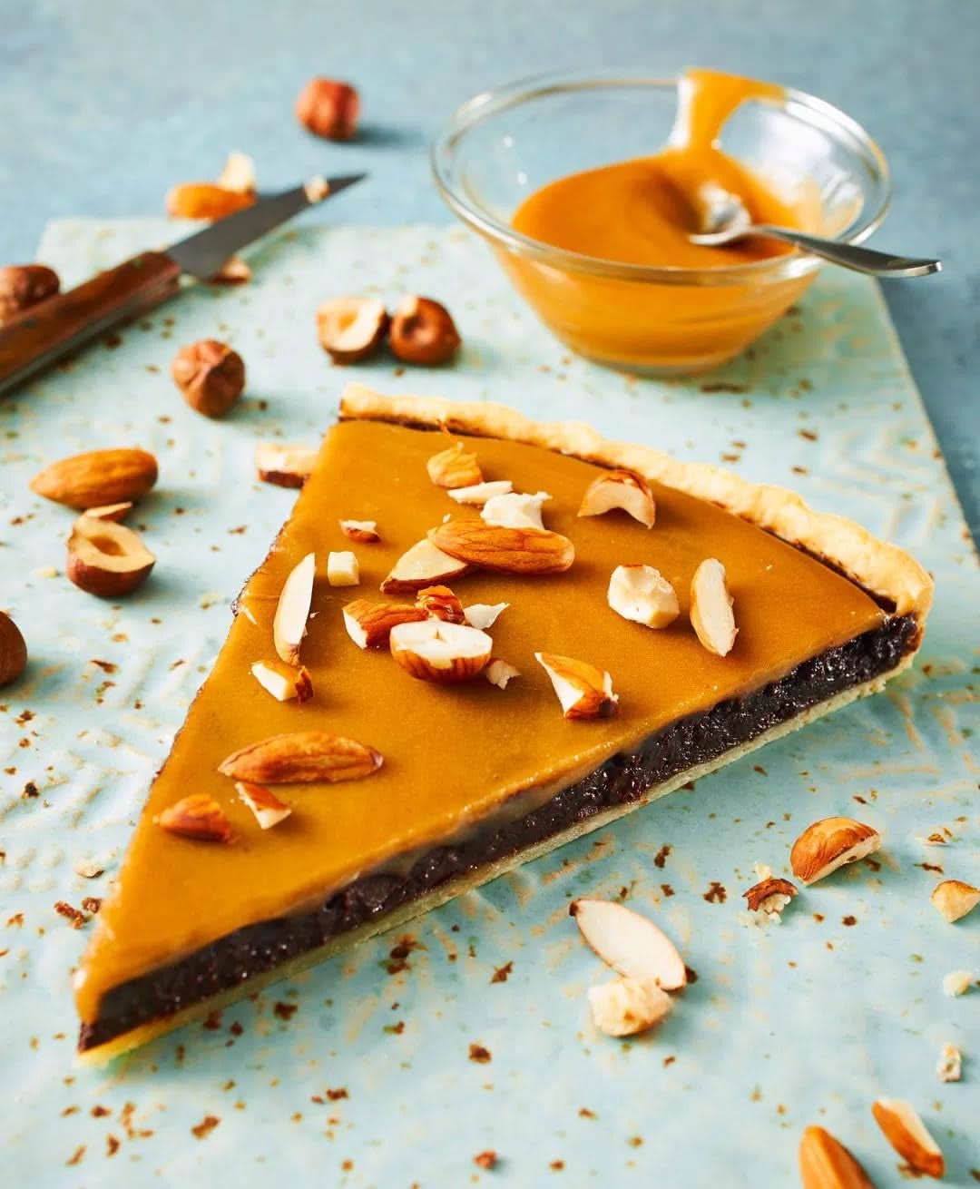 Glassa al caramello RUF, 150 grammi Sprinkles Naty Shop