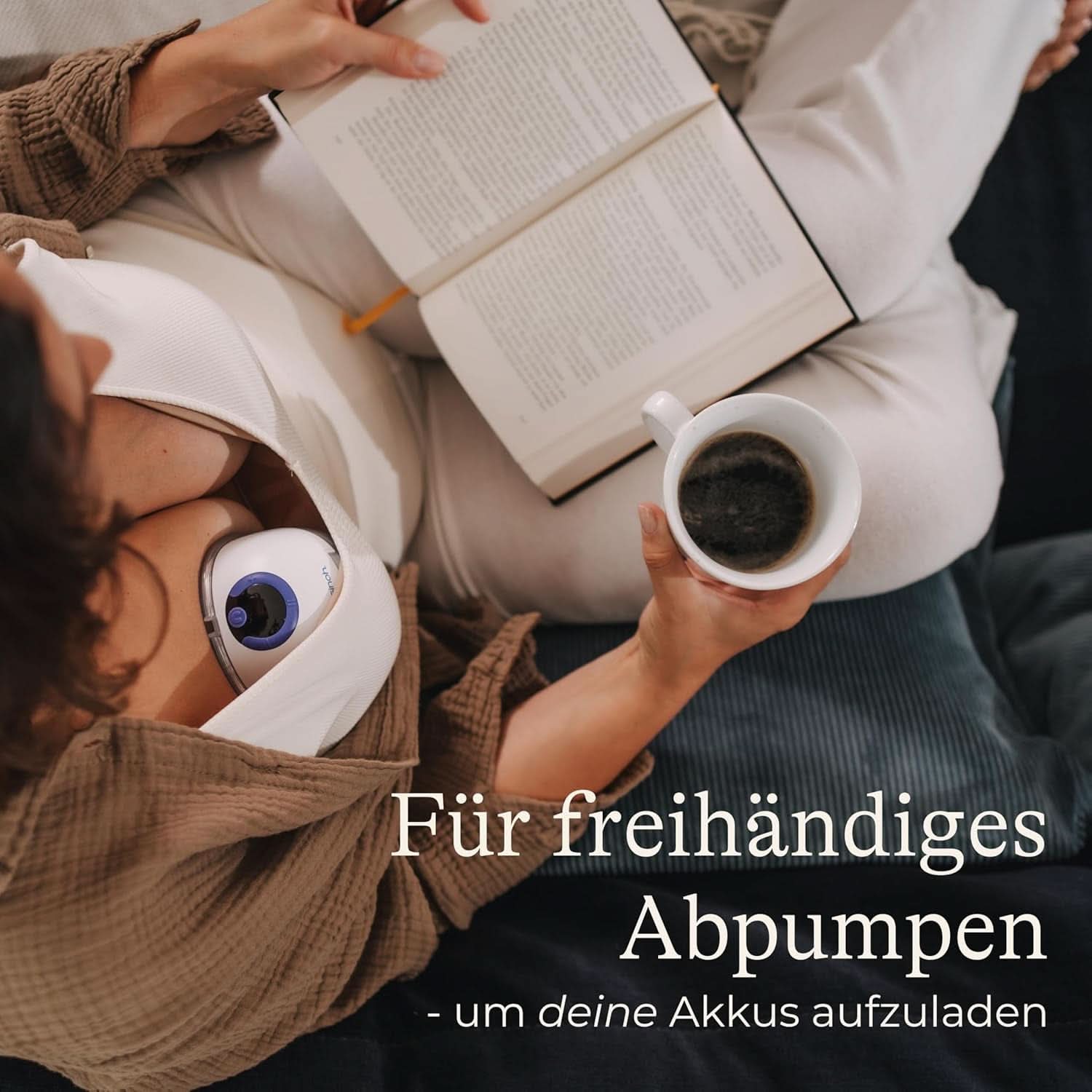 Lansinoh Tiralatte elettrico portatile Accessori Alimentazione e Allattamento Bebe Naty Shop