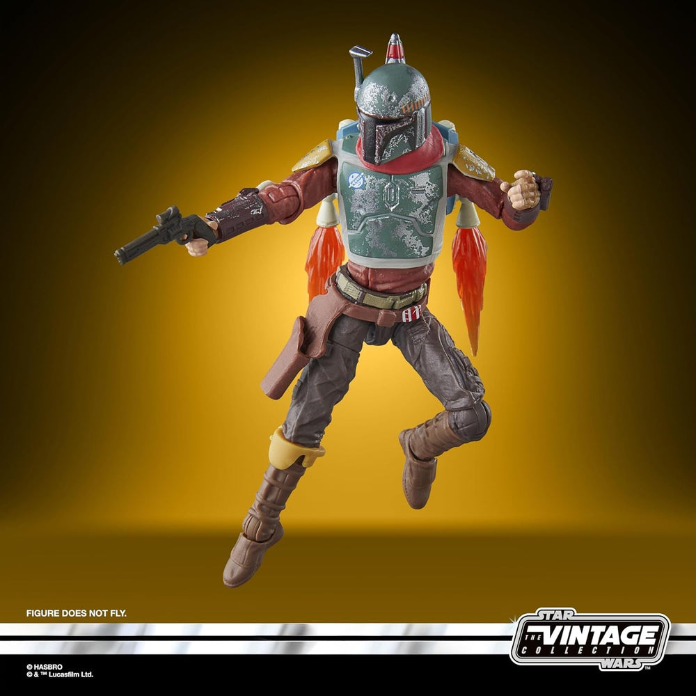 Star Wars Collezione Vintage Cobb Vanth (Armatura Mandaloriana), Action Figure Deluxe Zu Mandalorian, Scala 9,5 cm Action figures Naty Shop