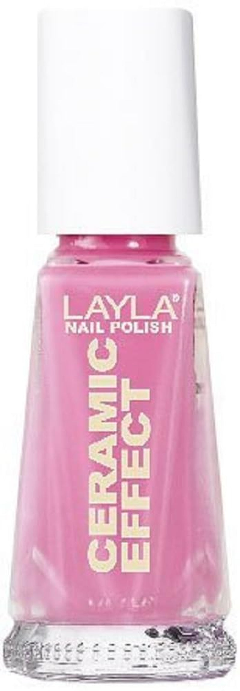 Cosmetici 1243R23-051 Smalto per unghie effetto ceramica - Ballando con le stelle, confezione da 1 (1 x 0,01 l)