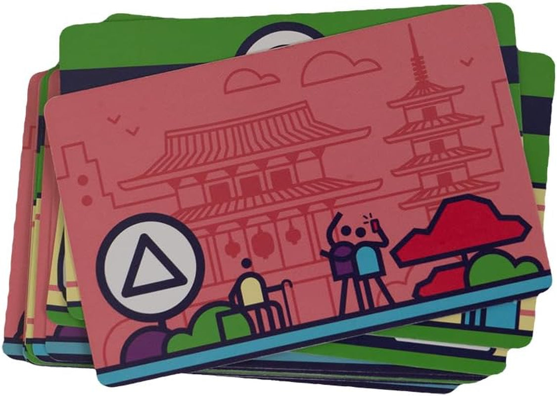 HCM Kinzel - Prossima stazione di Tokyo | Continuazione del gioco nominato | Flip & Write - Nuove linee della metropolitana per il turismo di Tokyo | Abilità e Strategia | tedesco | 55214