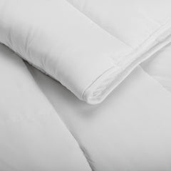 Pikolin Home - Piumino antiacaro 400 G, adatto per ambienti invernali e basse temperature, letto 200-240 X 280 Cm. Trapunte e trapunte Naty Shop