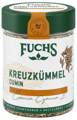Fuchs - Cumino intero, 60 grammi Condimenti Naty Shop