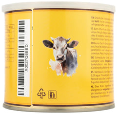 Grocer Planet Natural Ghee - Ghee chiarificato 500 g per cucina cheto
