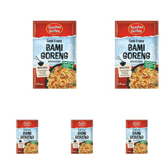 Bamboo Garden Bami Goreng Würzmischung - Ideale per 4 porzioni
